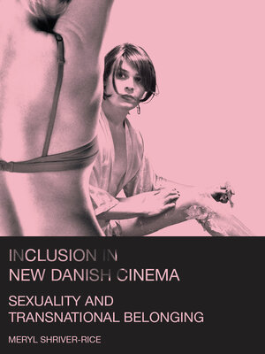 cover image of Inclusion in New Danish Cinema